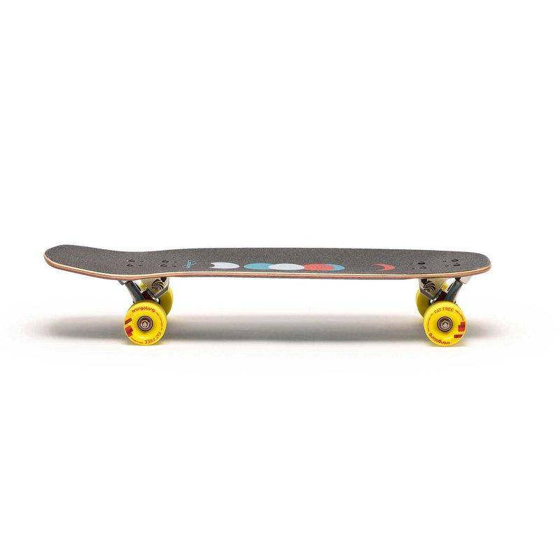 Loaded Ballona Moby Komplett Minicruiser 27.75" - Mooloolabas