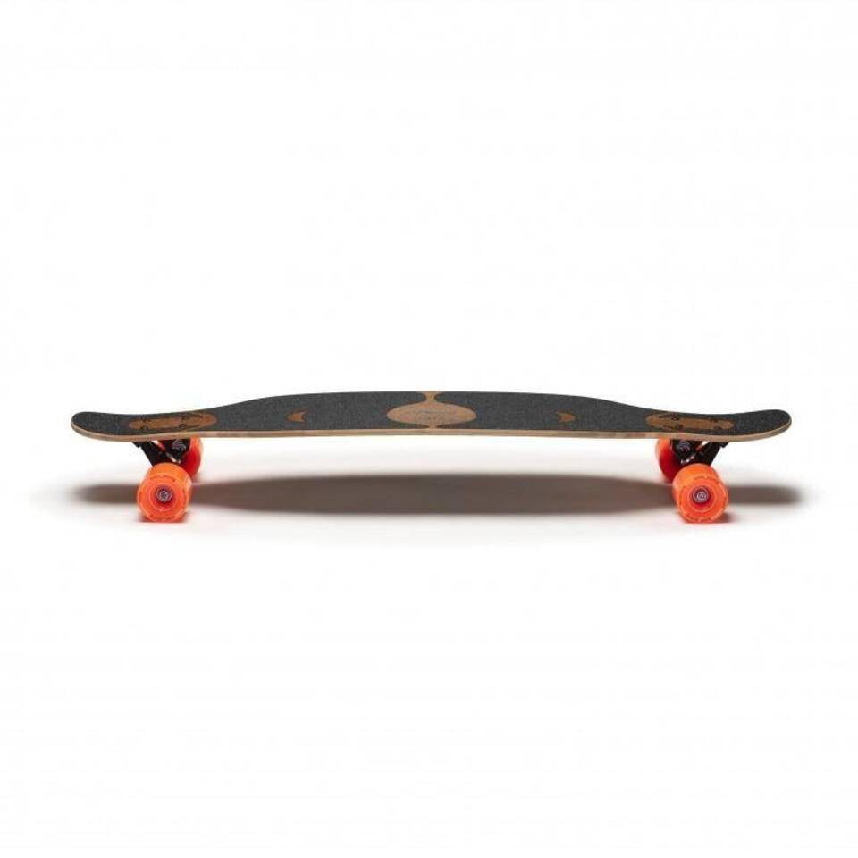 Loaded SYMTAIL 39 Longboard COMPLETE - Flex 1
