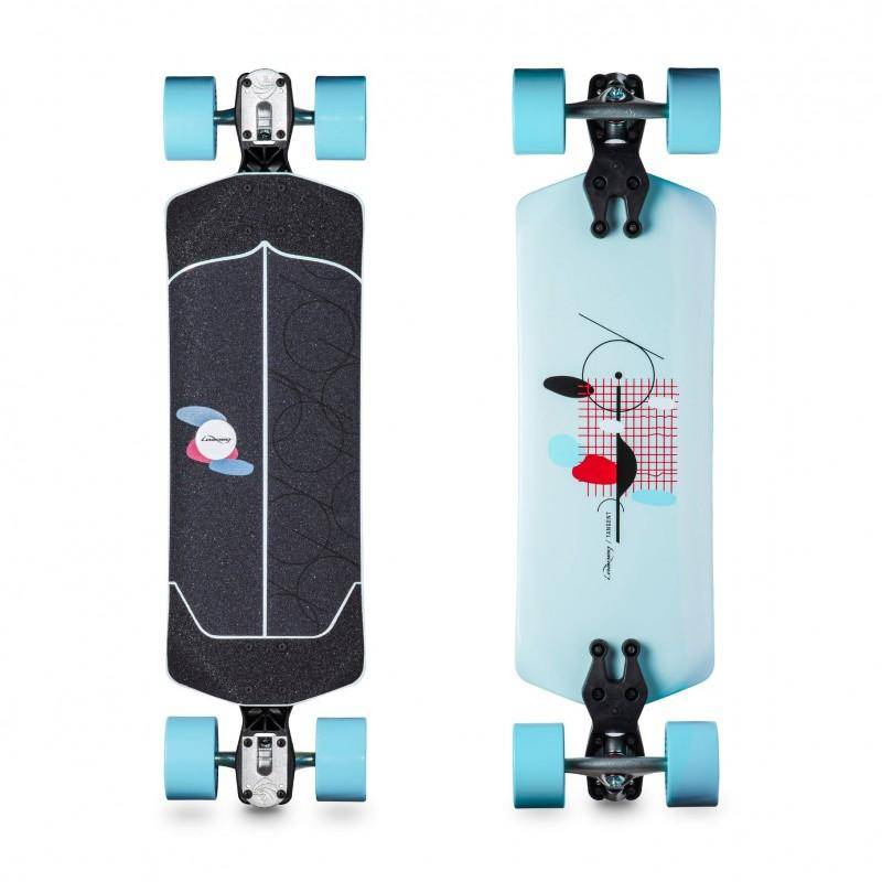 Loaded TANGENT 36" LONGBOARD Komplett