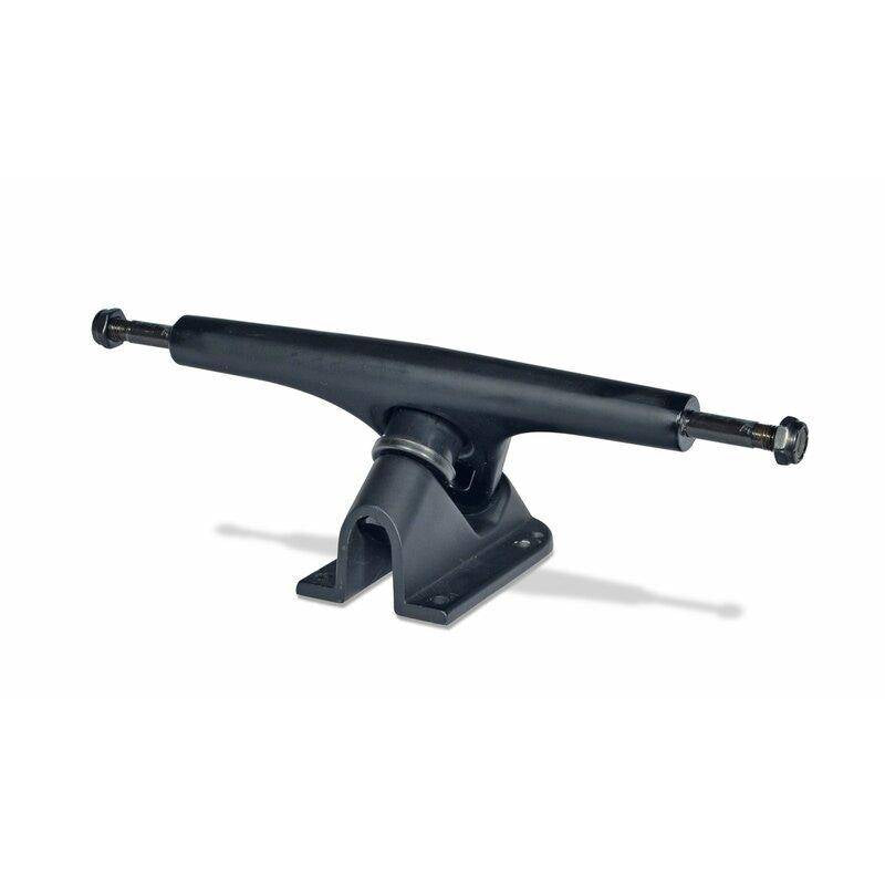 JUCKER HAWAII Allround Longboard Trucks // Set of 2 matte black