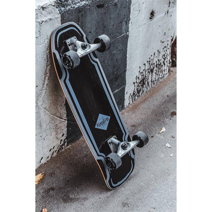 MINDLESS SURF SKATE