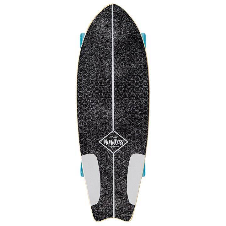 MINDLESS SURF SKATE FISH TAIL