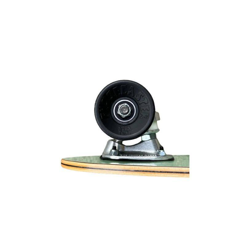 GORDON AND SMITH MODIFIED 60'S SURFSKATE COMPLETE - LENGTH 25"