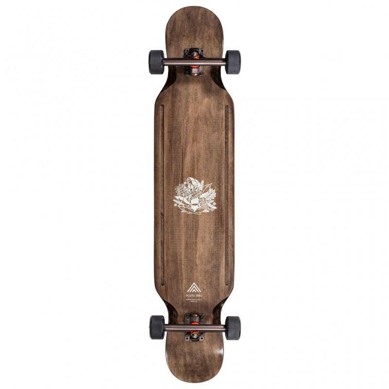 PRISM NATALIE PLUTO PRO 44" LONGBOARD COMPLETE - Mooloolabas