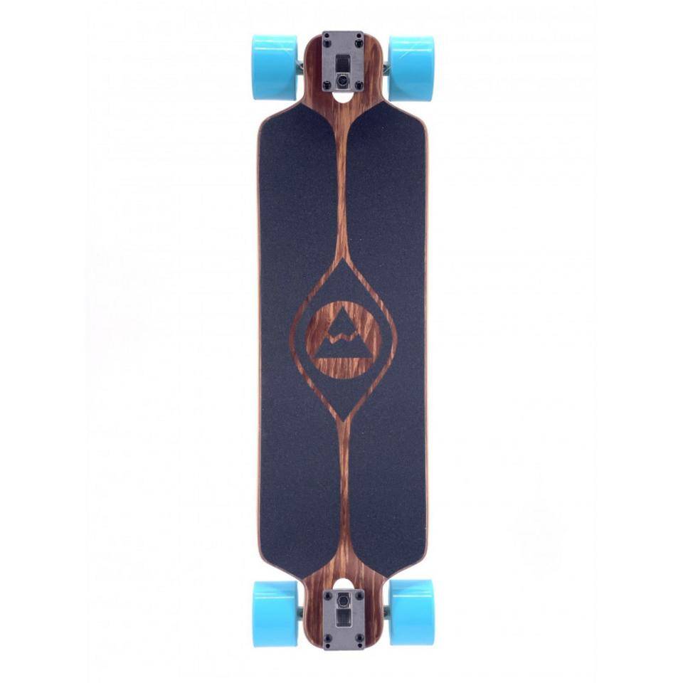 Pantheon Pranayama FG Longboard Complete