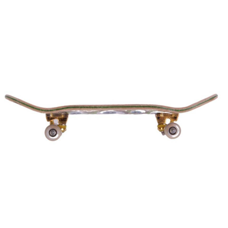 Custom Pro X Heroin Skateboards Eyes Fingerboard Komplett