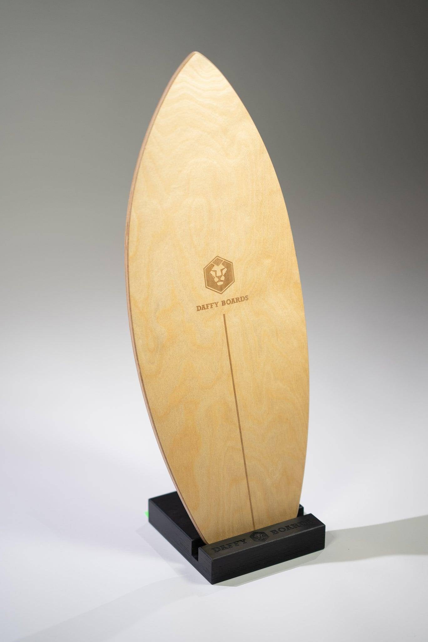 Daffy Boards Balance Board Stand Foot - Block