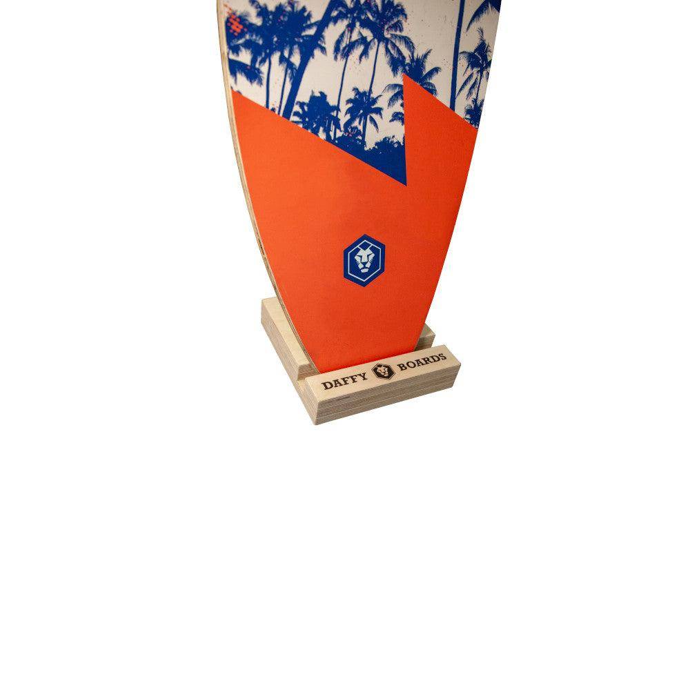 Daffy Boards Balance Board Stand Foot - Block