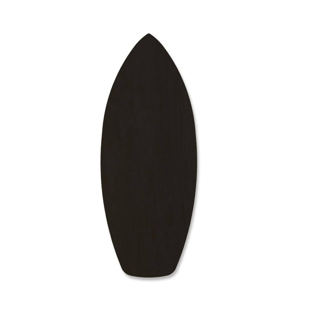 Daffy Boards Surf Style Balance Board mit Fiberglas-Kern - Design: Gringo Pro Model