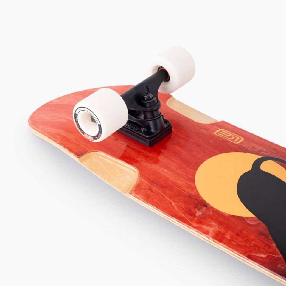 Landyachtz The Clark 40" Cruiser Longboard Komplett