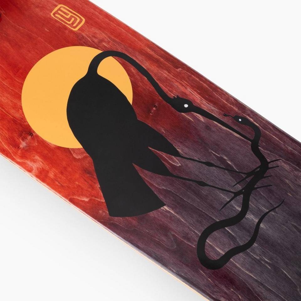 Landyachtz The Clark 40" Cruiser Longboard Komplett