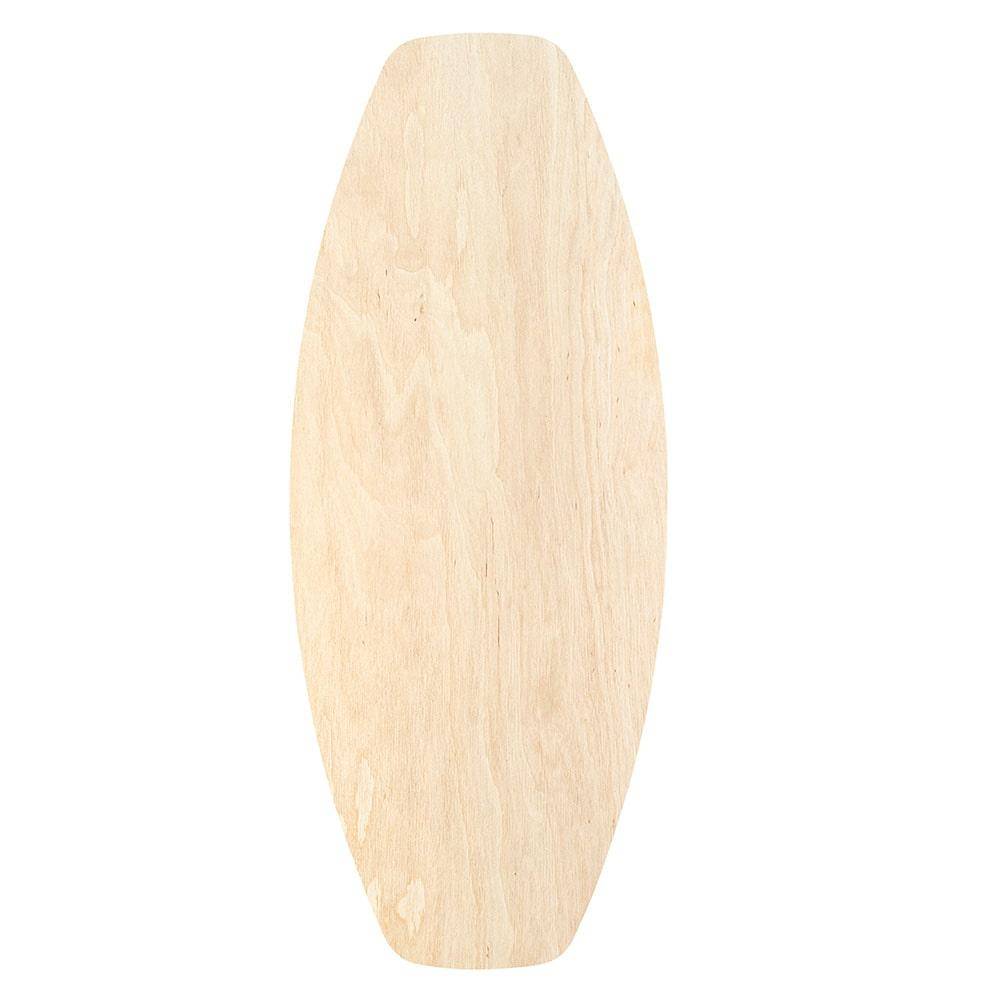Daffy Boards Trick-Balance Board mit Fiberglas-Kern - Design: Marie Kla Pro Modell