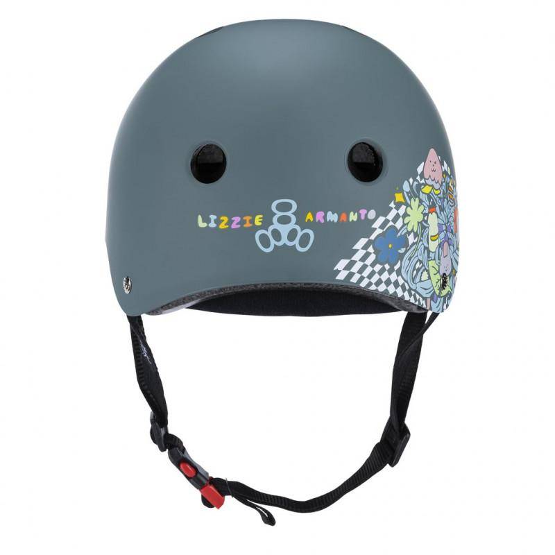 Triple Eight - The Certified Sweatsaver Helm - Lizzie Armanto