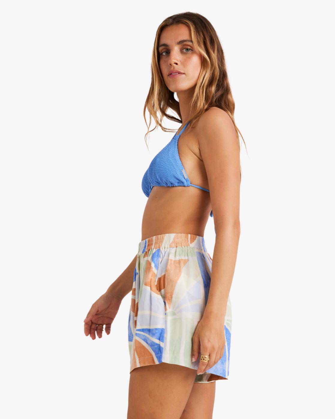 Billabong Mystic Tides - Shorts with elastic waistband for women