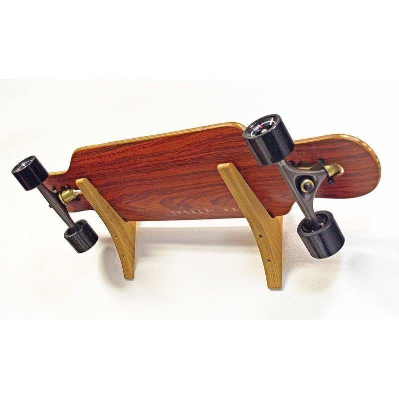 JUCKER HAWAII Wandhalterung Set WOOD