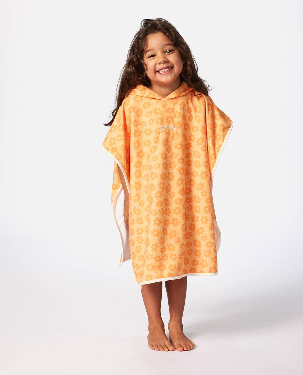Rip Curl Strandtuch mit Kapuze im Poncho-Still