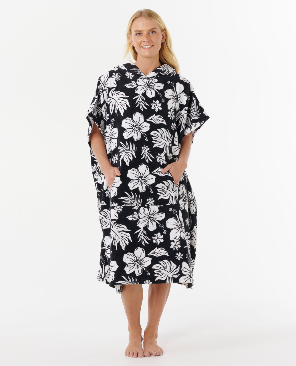 Rip Curl Surf Poncho für Frauen