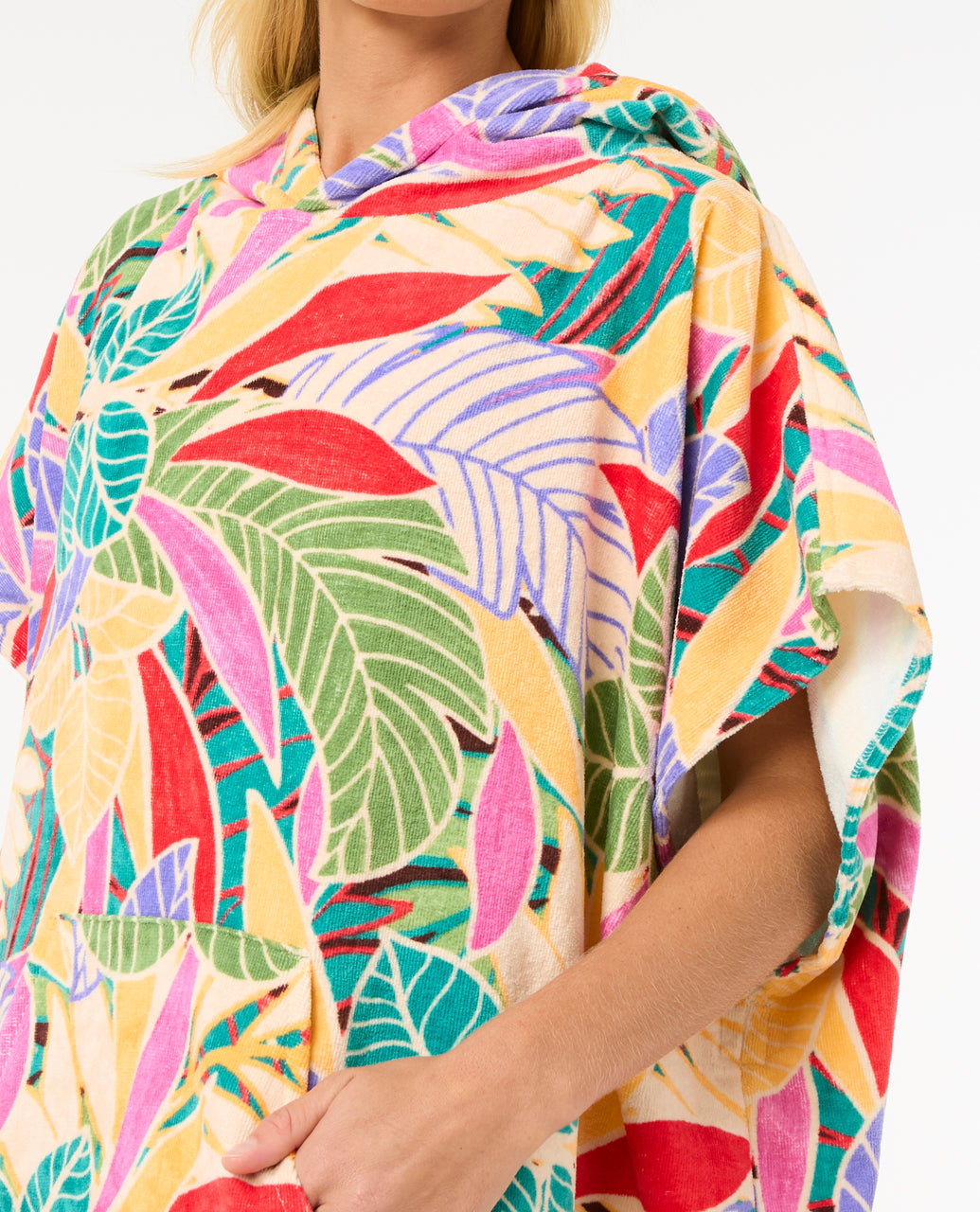 Rip Curl Surf Mixed Poncho