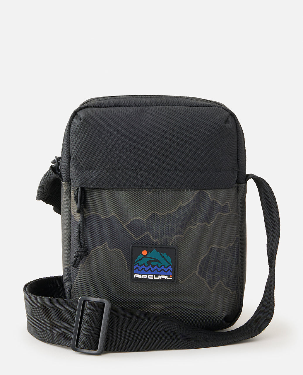 Rip Curl The Search Camo No Idea Umhängetasche