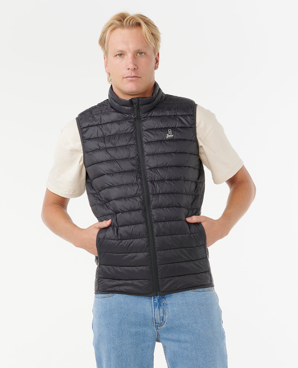 Rip Curl Anti Series Search Daunenweste