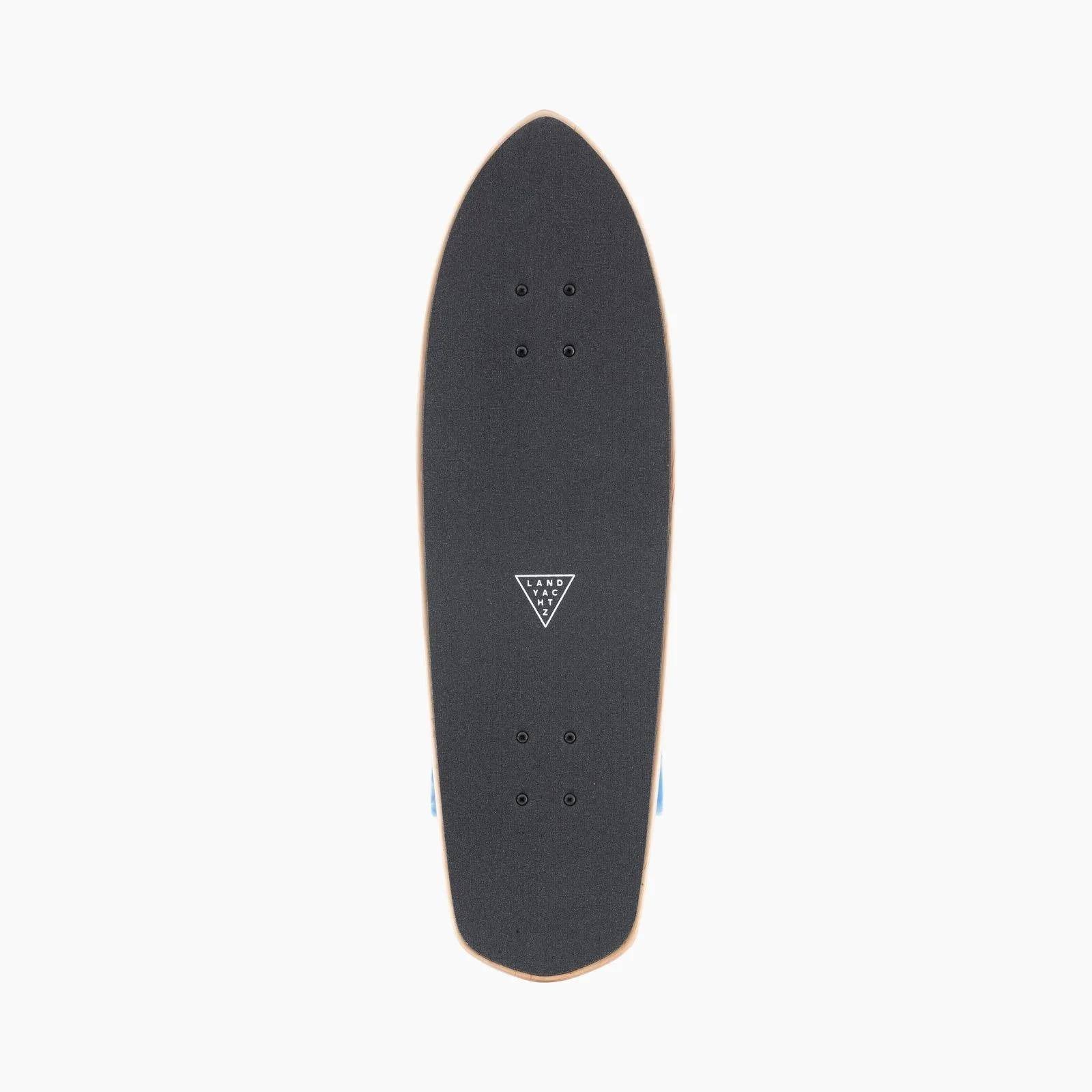 LANDYACHTZ - POCKET KNIFE 29.6” SURFSKATE - Watercolor - Mooloolabas