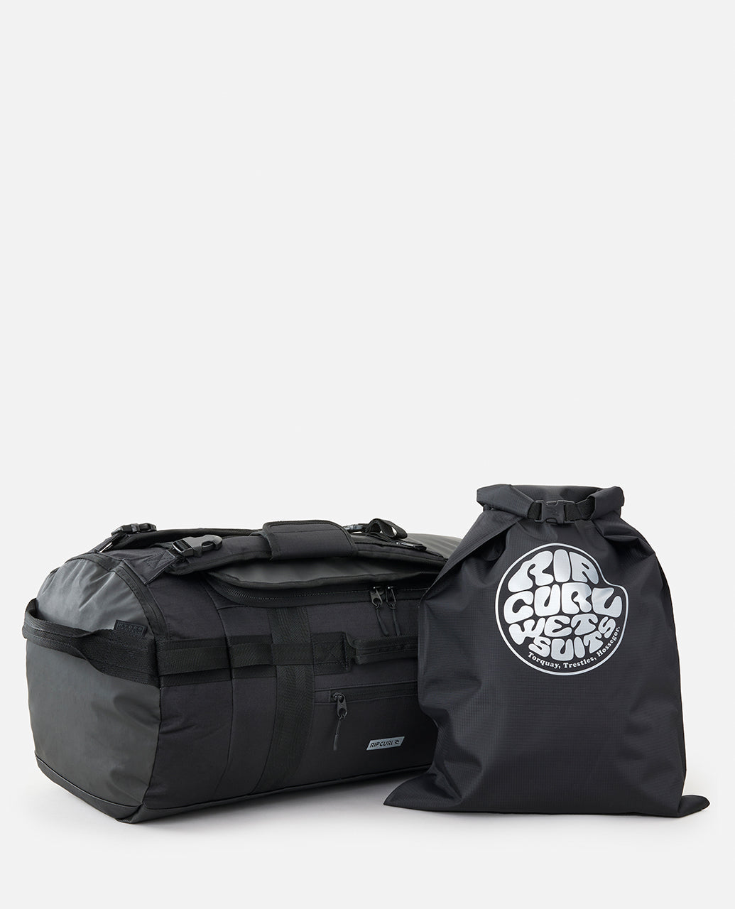 Rip Curl Search Icons 45L Duffle Bag