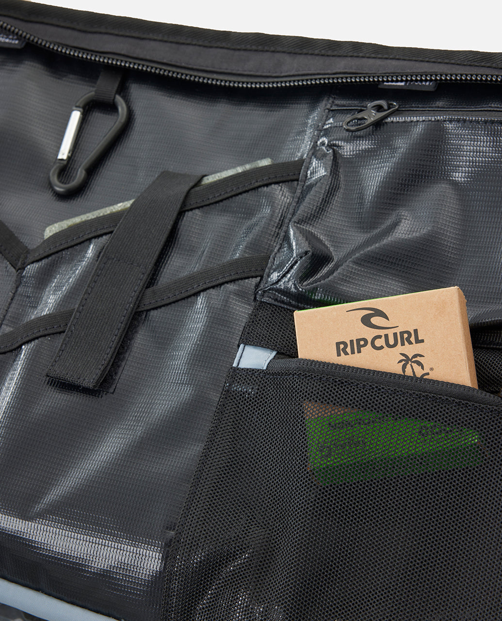 Rip Curl Search Icons 45L Duffle Bag