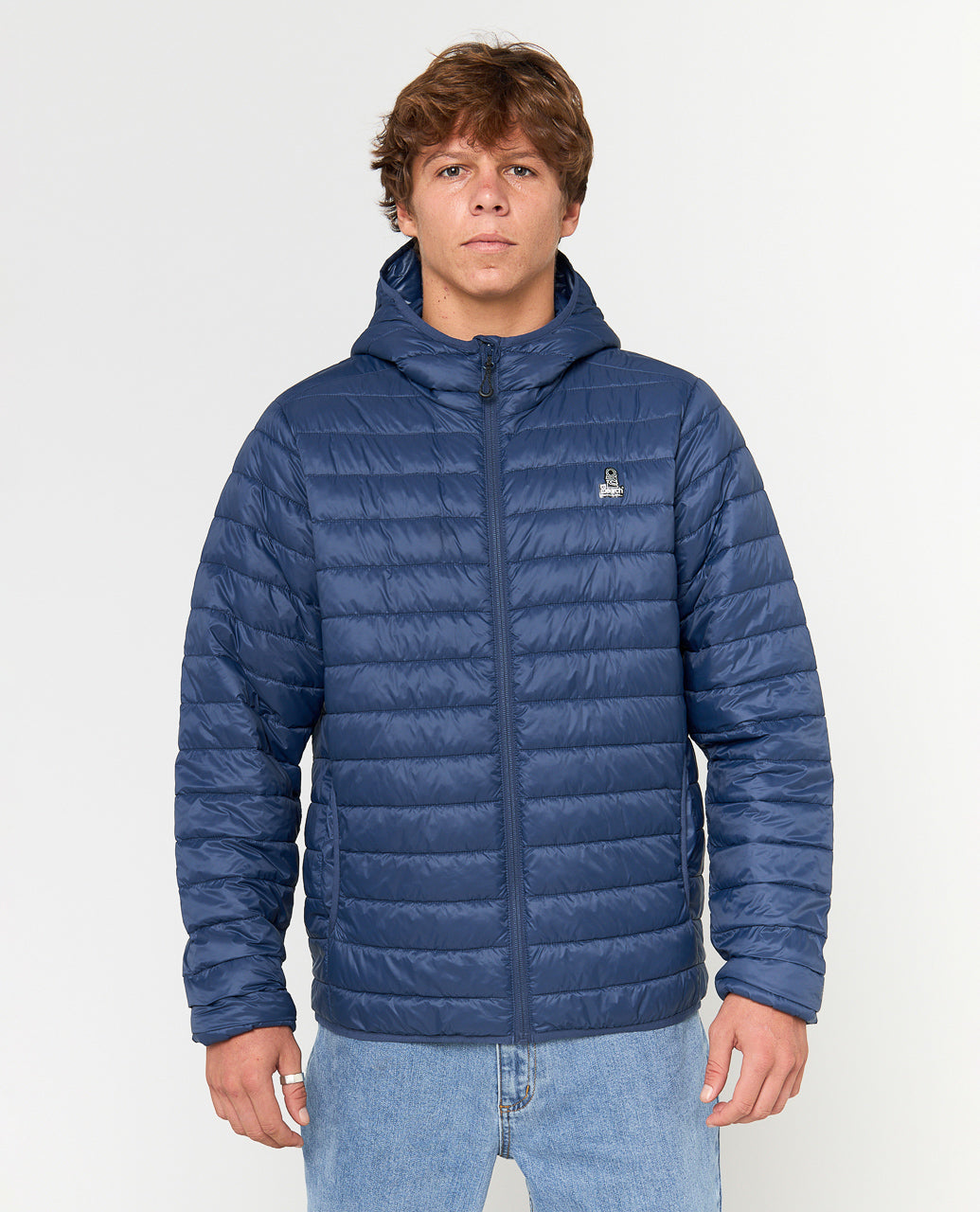 Rip Curl Anti-Series Search Daunenjacke mit Kapuze