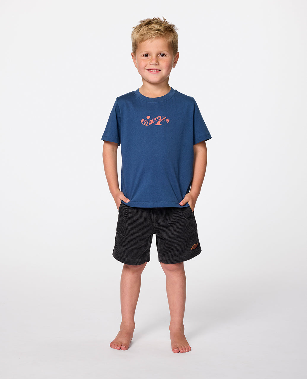 Rip Curl Artist of Search - Ty Williams T-Shirt für Kinder (1-8 Jahre)