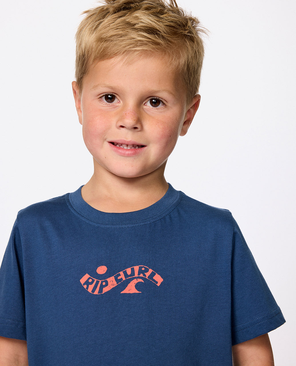Rip Curl Artist of Search - Ty Williams T-Shirt für Kinder (1-8 Jahre)