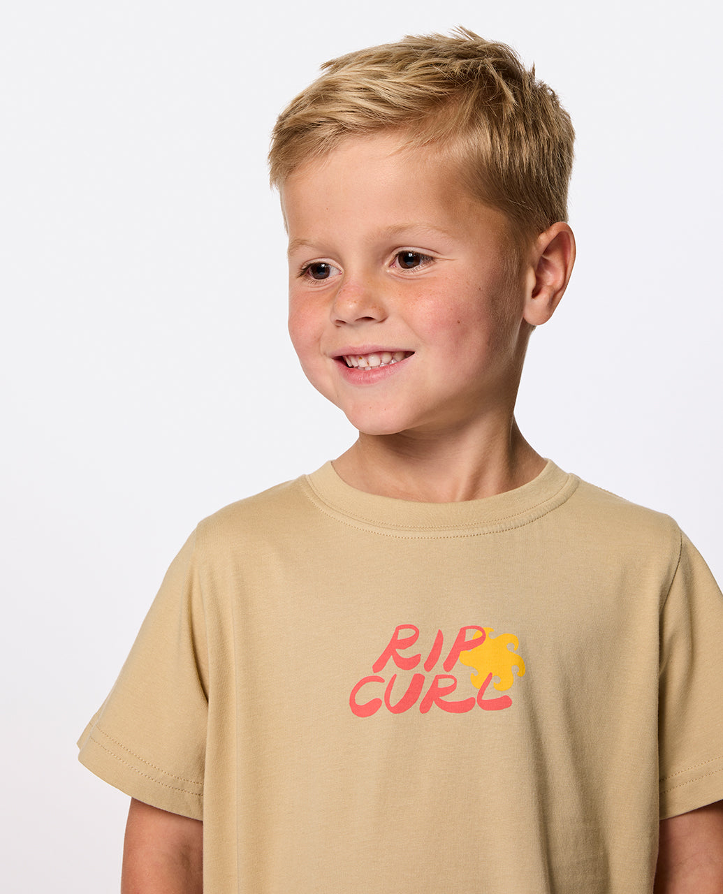 Rip Curl Artist of Search - Ty Williams T-Shirt für Kinder (1-8 Jahre)