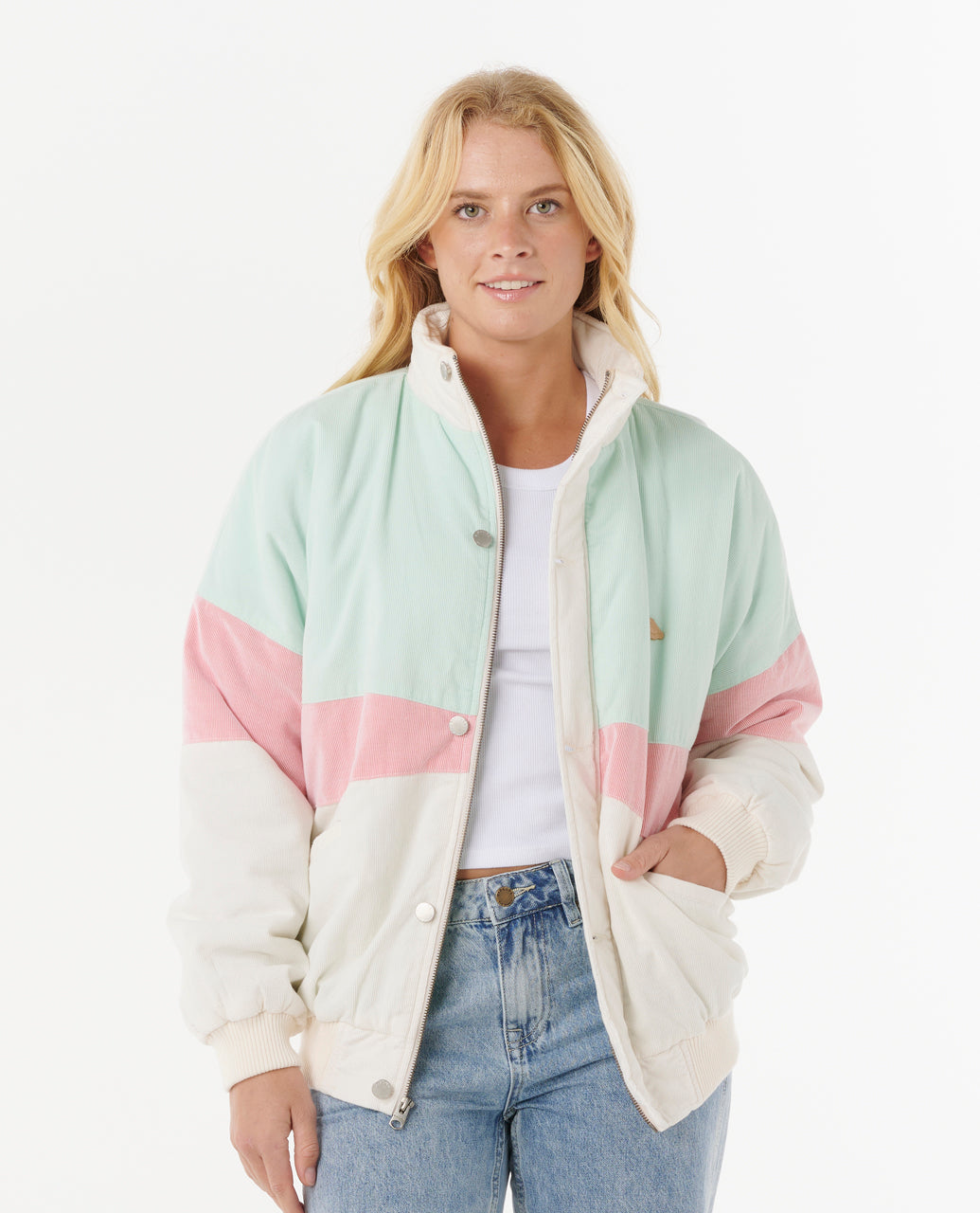Rip Curl Cala Vadella-Jacke
