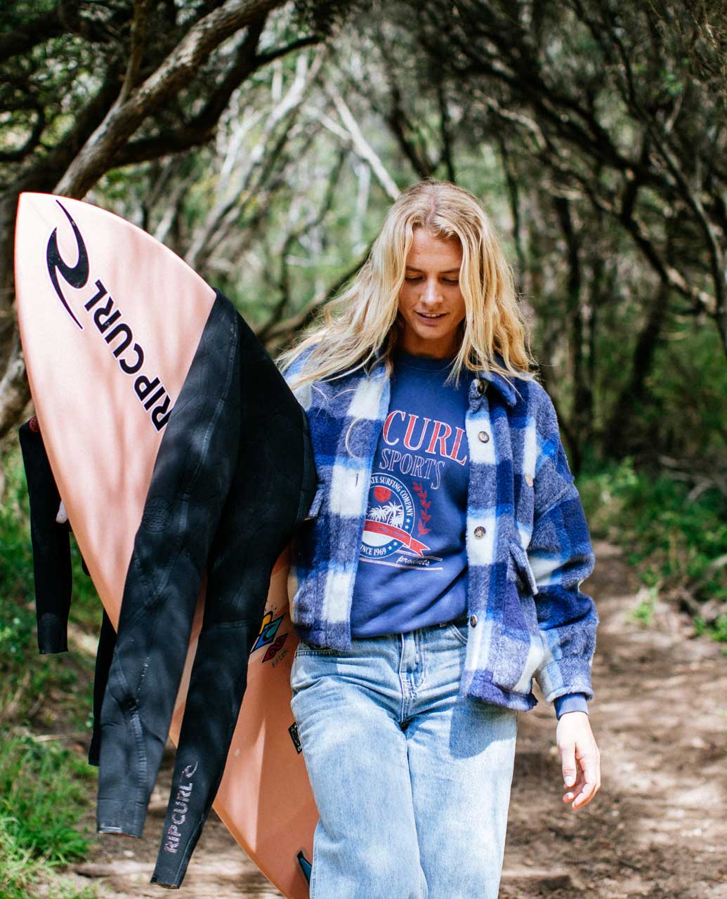 Rip Curl Cala Nights Jacke