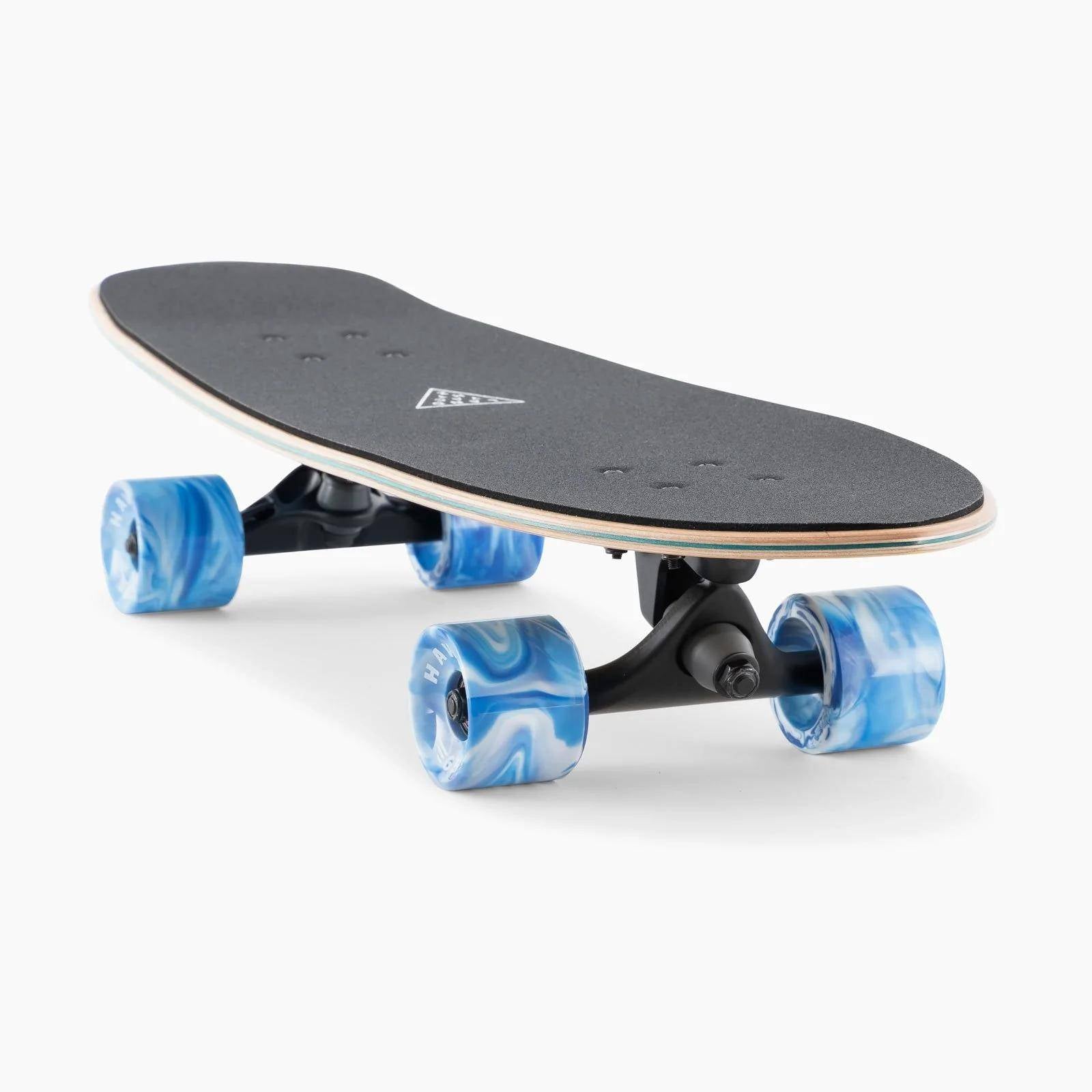 LANDYACHTZ - POCKET KNIFE 29.6” SURFSKATE - Watercolor - Mooloolabas