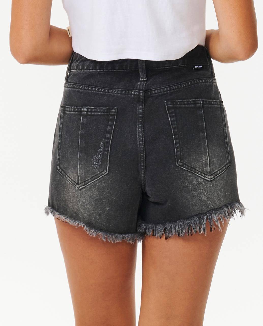 Sophie Denim-Jeans Shorts II