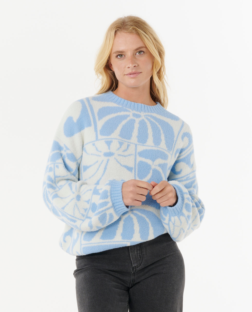 Rip Curl Artist of Search Pullover - Ty Williams