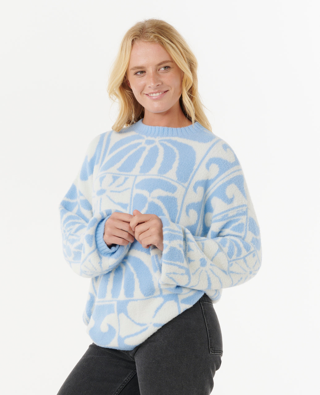 Rip Curl Artist of Search Pullover - Ty Williams