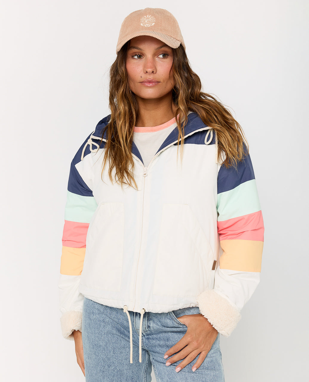 Rip Curl Keepsakes Bomberjacke