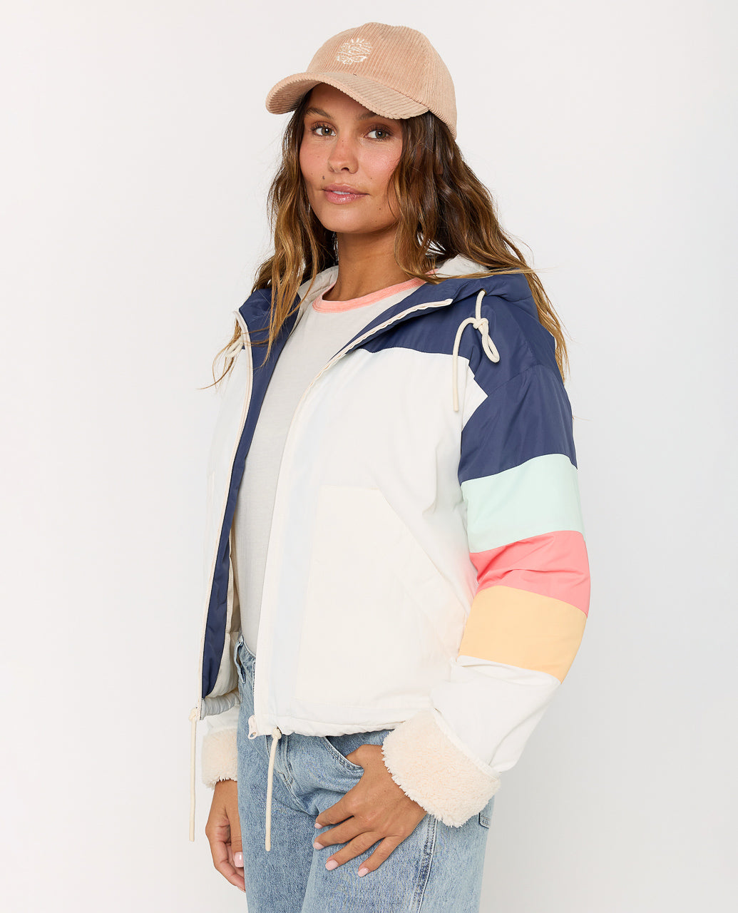 Rip Curl Keepsakes Bomberjacke