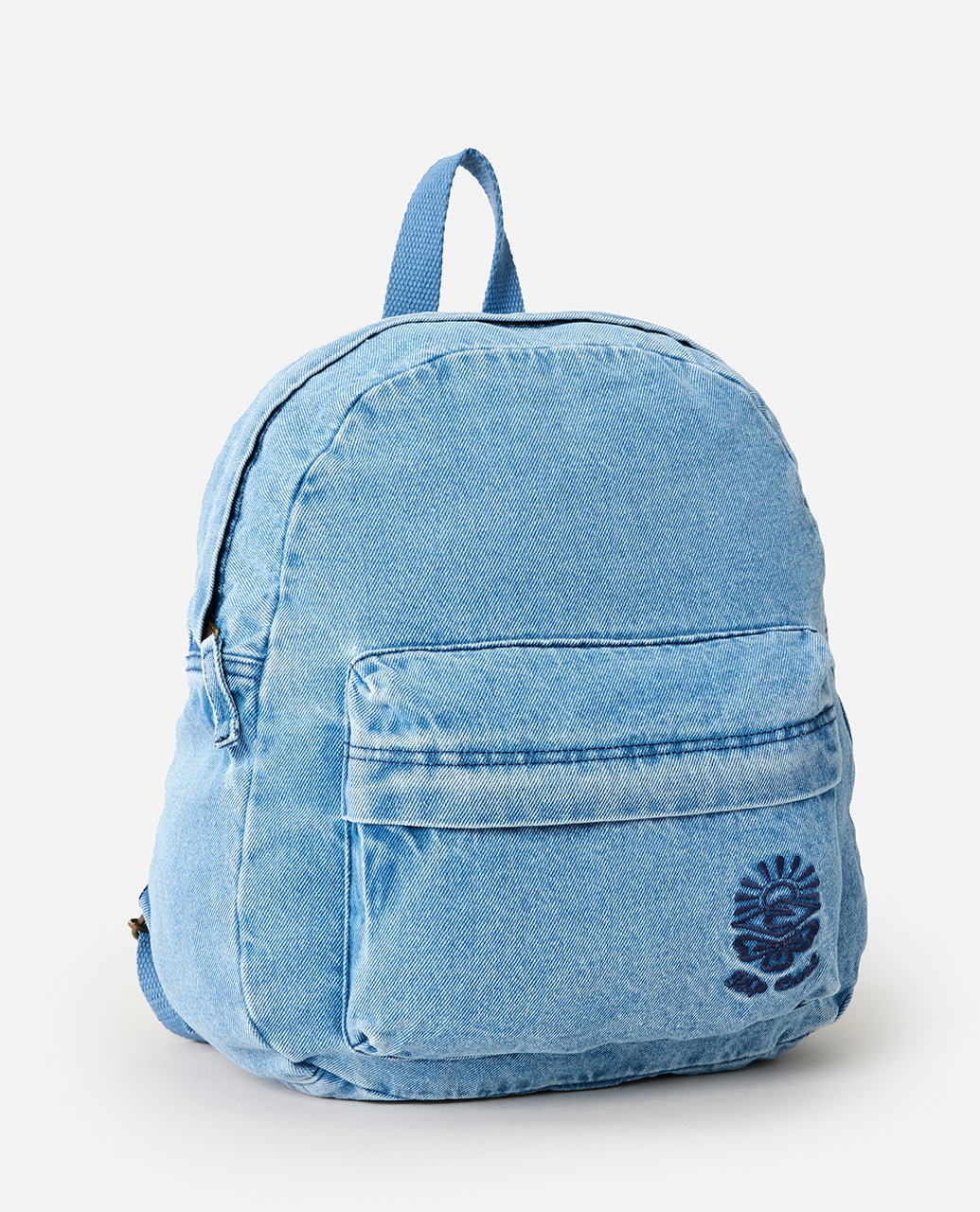 Rip Curl Rucksack 10L in Used Denim