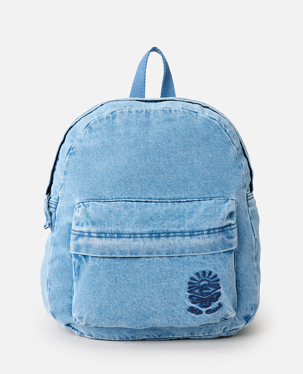 Rip Curl Rucksack 10L in Used Denim