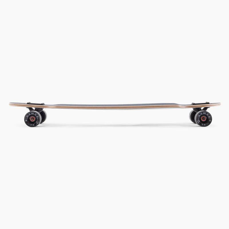 LANDYACHTZ - BATTLE AXE 38” DROP THROUGH LONGBOARD - Paper Tiger