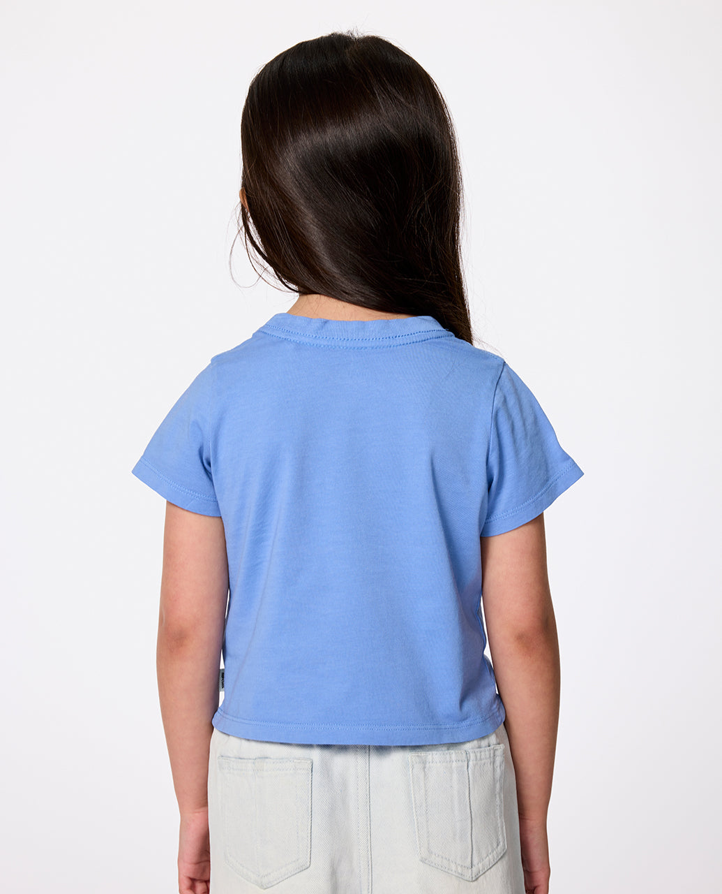 Rip Curl Artist of Search Standard T-Shirt für Mädchen (1-8 Jahre).