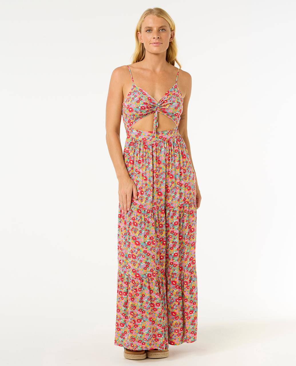 Rip Curl Las Dalias Langes Kleid