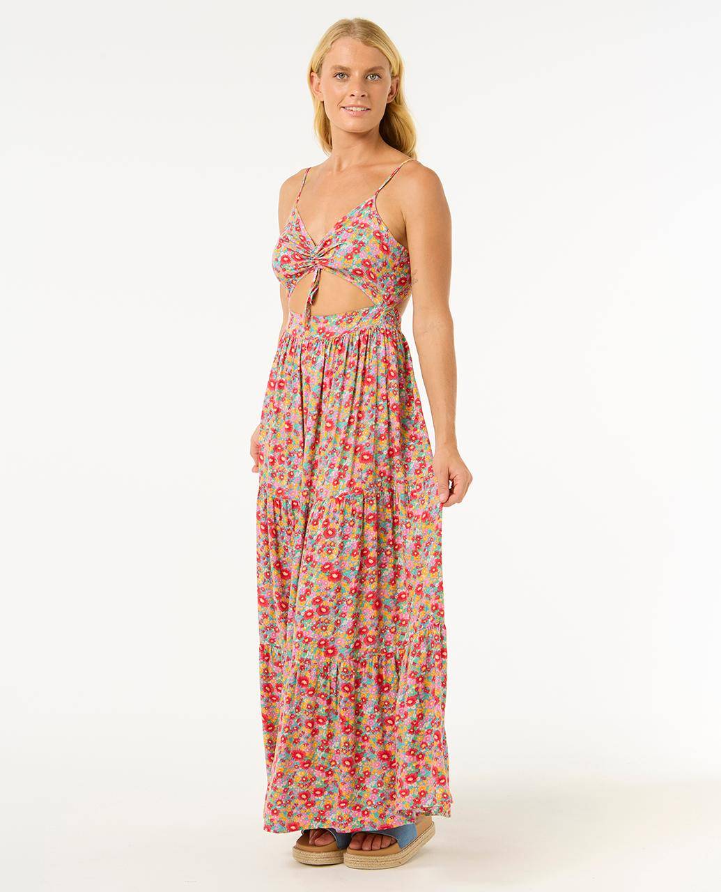 Rip Curl Las Dalias Langes Kleid