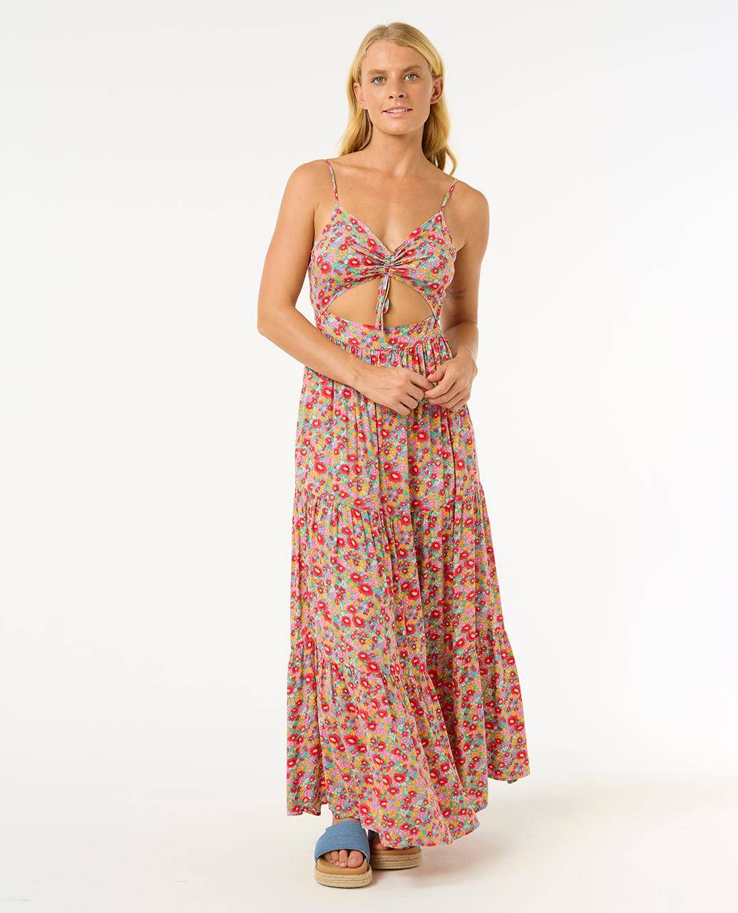 Rip Curl Las Dalias Langes Kleid