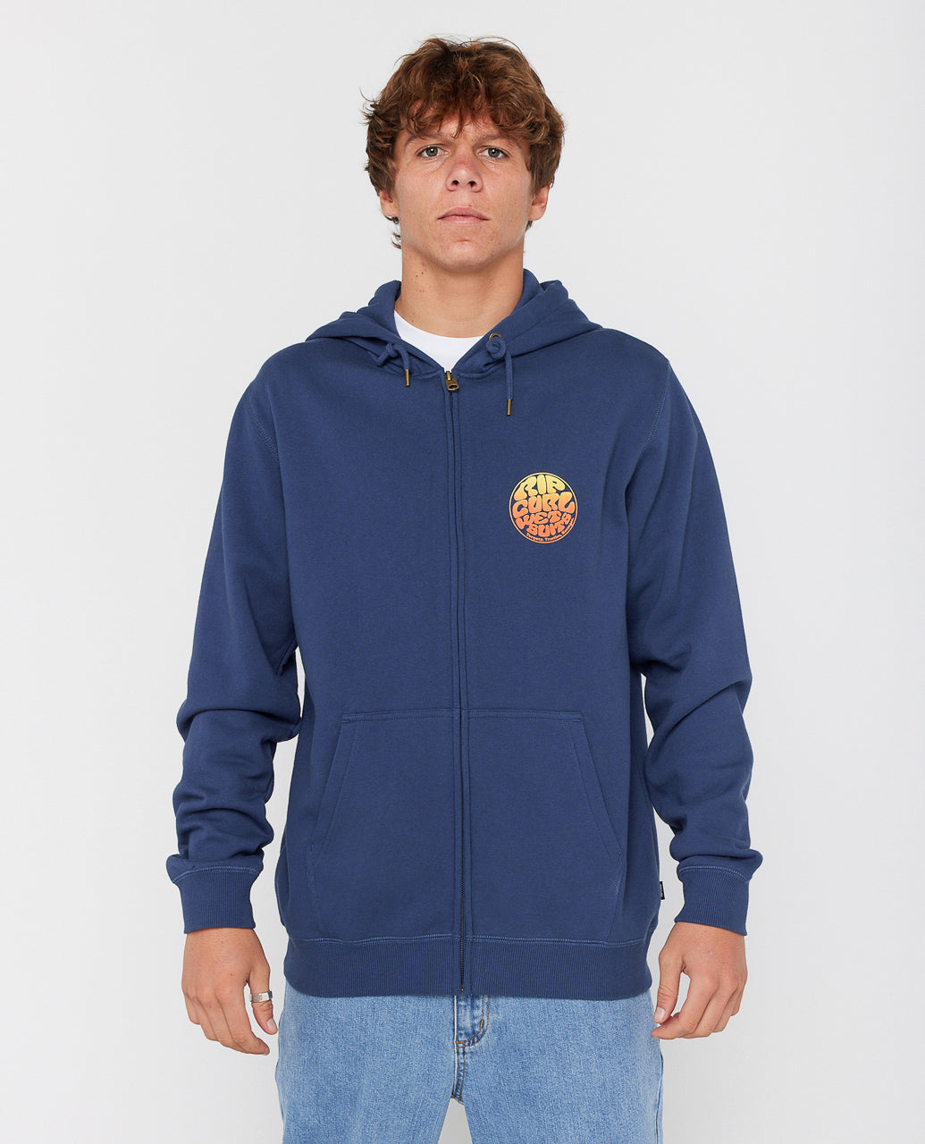 Rip Curl Wettie Passage Icon Sweatjacke