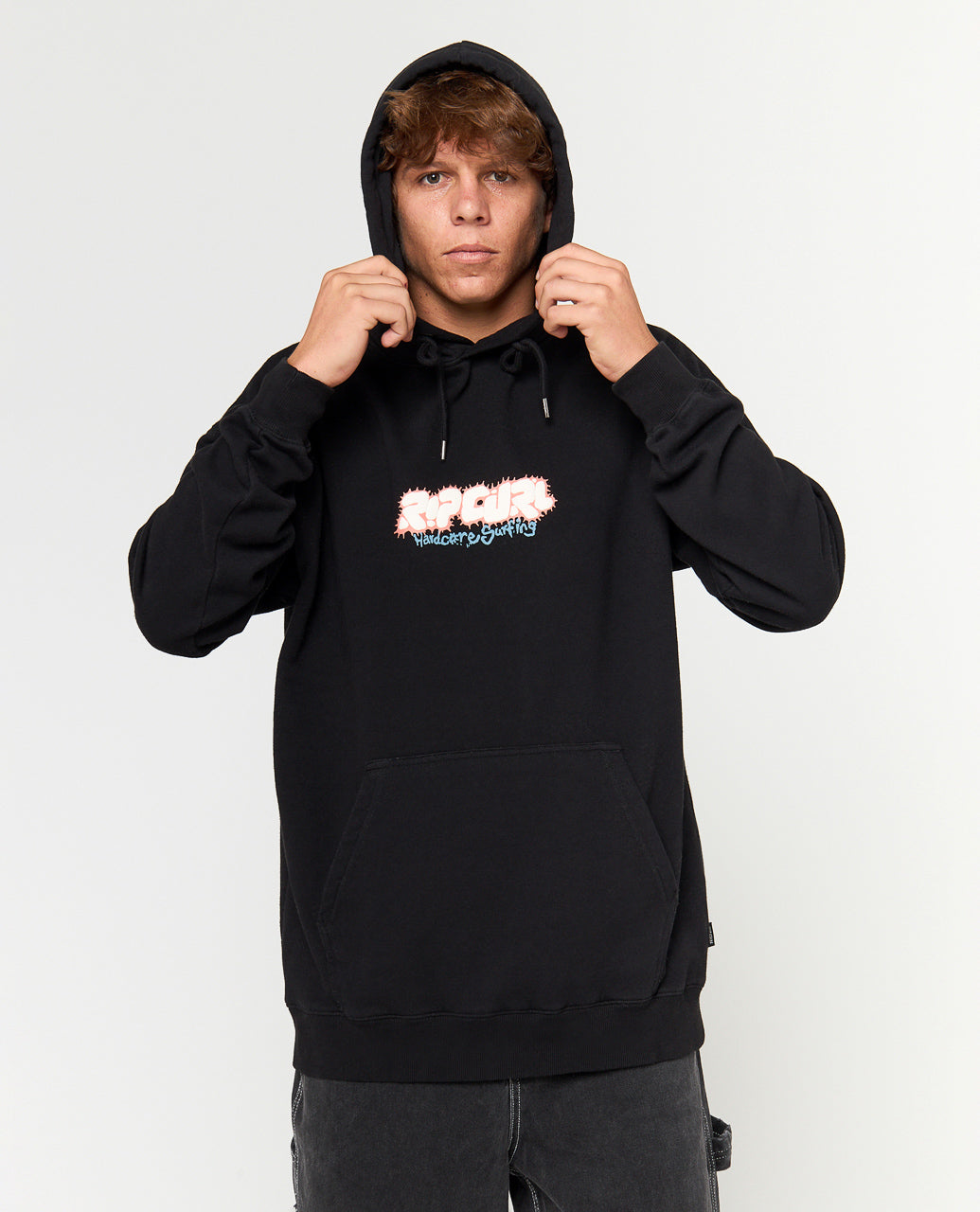 Rip Curl Raw Energy Hoodie