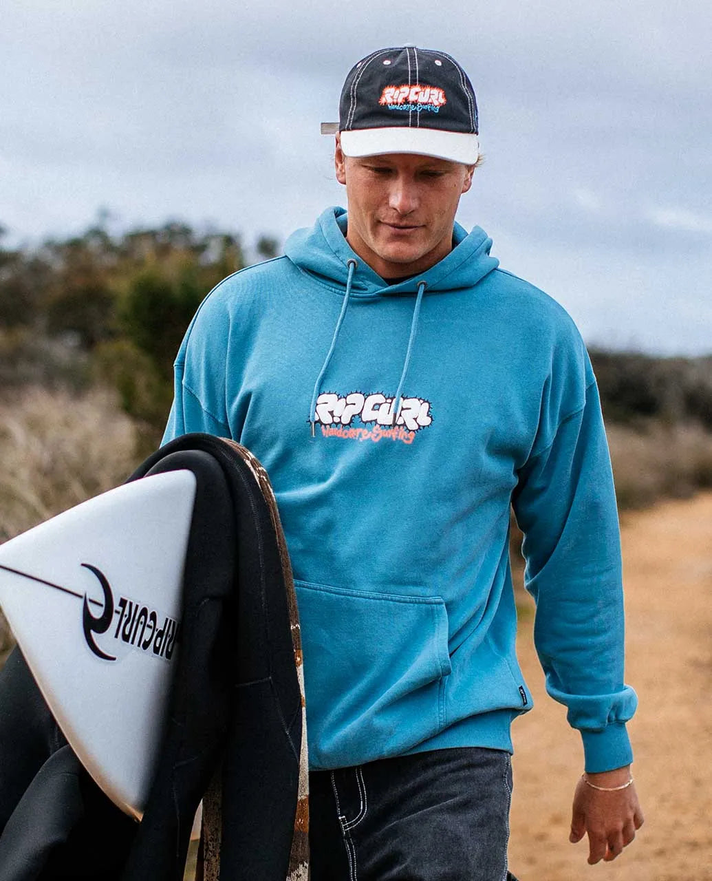 Rip Curl Raw Energy Hoodie