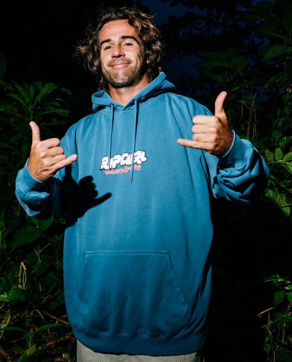 Rip Curl Raw Energy Hoodie